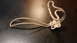 Lot de 2 patères