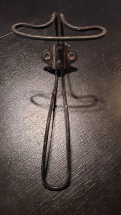 Lot de 2 patères