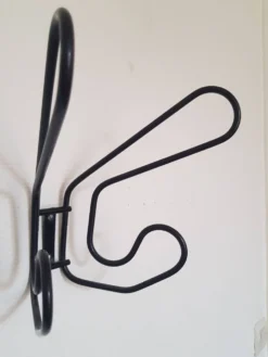 Lot de 2 patères murales Ikea
