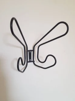 Lot de 2 patères murales Ikea