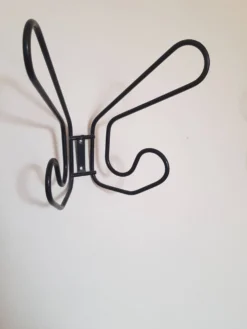 Lot de 2 patères murales Ikea