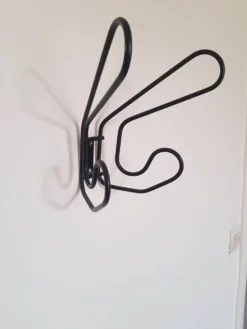 Lot de 2 patères murales Ikea