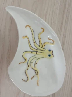 Lot de 3 plats apéritif.