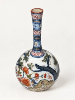 Lot de porcelaines anciennes Minton et décor Imari – XIXe siècle