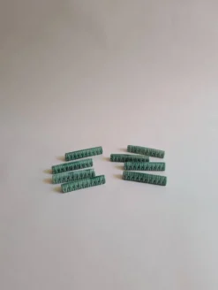 Lot de 8 porte-couteaux
