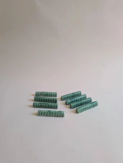 Lot de 8 porte-couteaux
