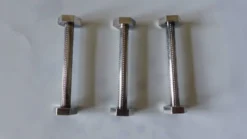 lot de 3 porte-couteaux