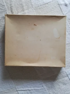 Lot de 12 porte-couteaux noirs en fer forgé torsadé années 50