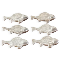 Lot de 6 porte couteaux