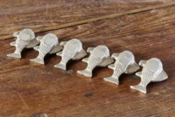 Lot de 6 porte couteaux
