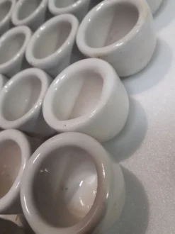 Lot de 36 pots à escargot godets