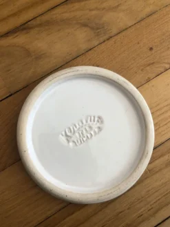 Lot de quatre sous-verres Kéraluc