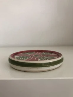 Lot de quatre sous-verres Kéraluc