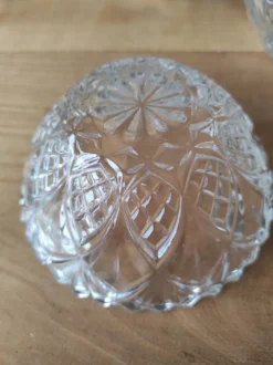 Lot de 5 ramequins en verre