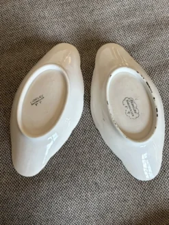 Lot de 2 raviers badonviller