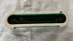 Lot de 6 repose couteaux en céramique vintage