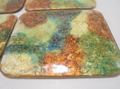 Lot de 6 sous-verres