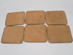 Lot de 6 sous-verres