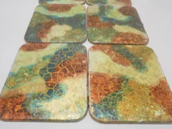 Lot de 6 sous-verres