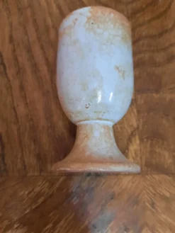 Lot de 4 tasses en grès