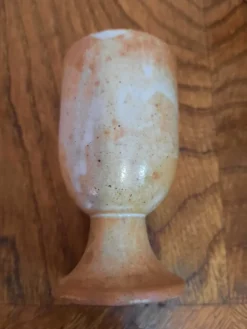 Lot de 4 tasses en grès
