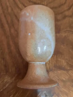 Lot de 4 tasses en grès