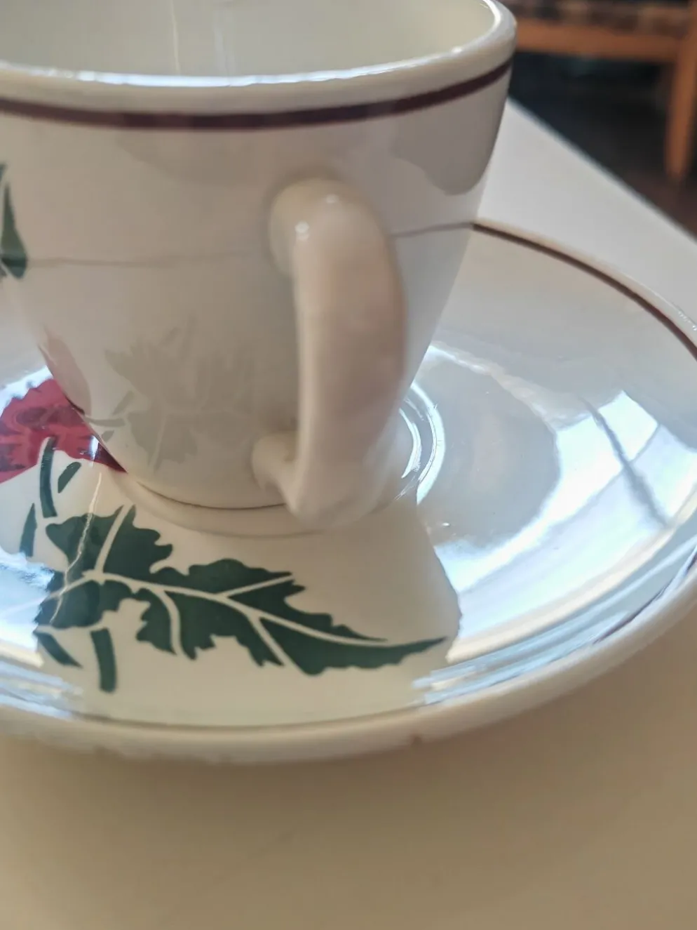 Lot de tasses HBCM