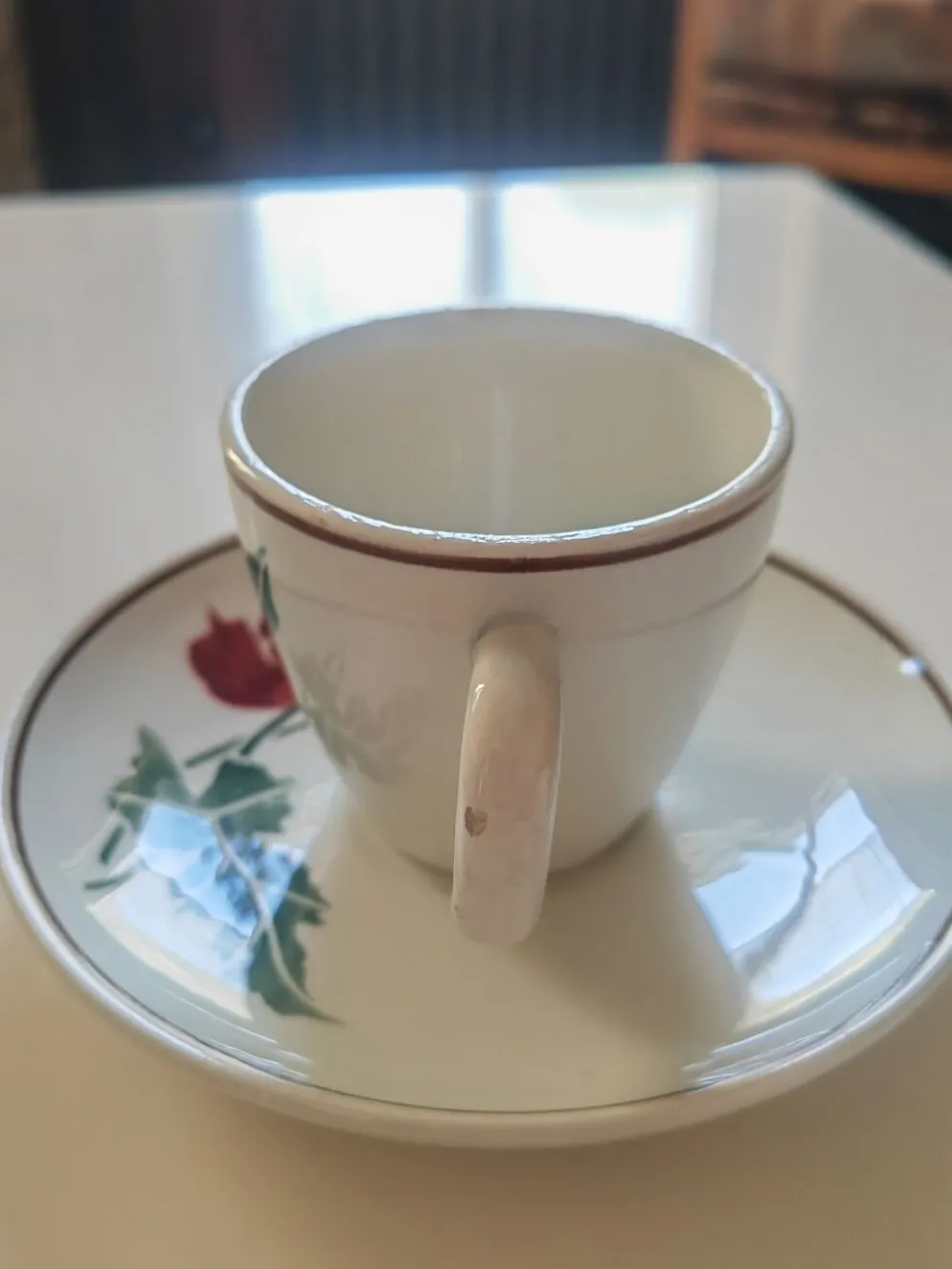 Lot de tasses HBCM