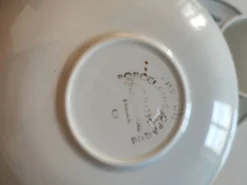 Lot de tasses HBCM