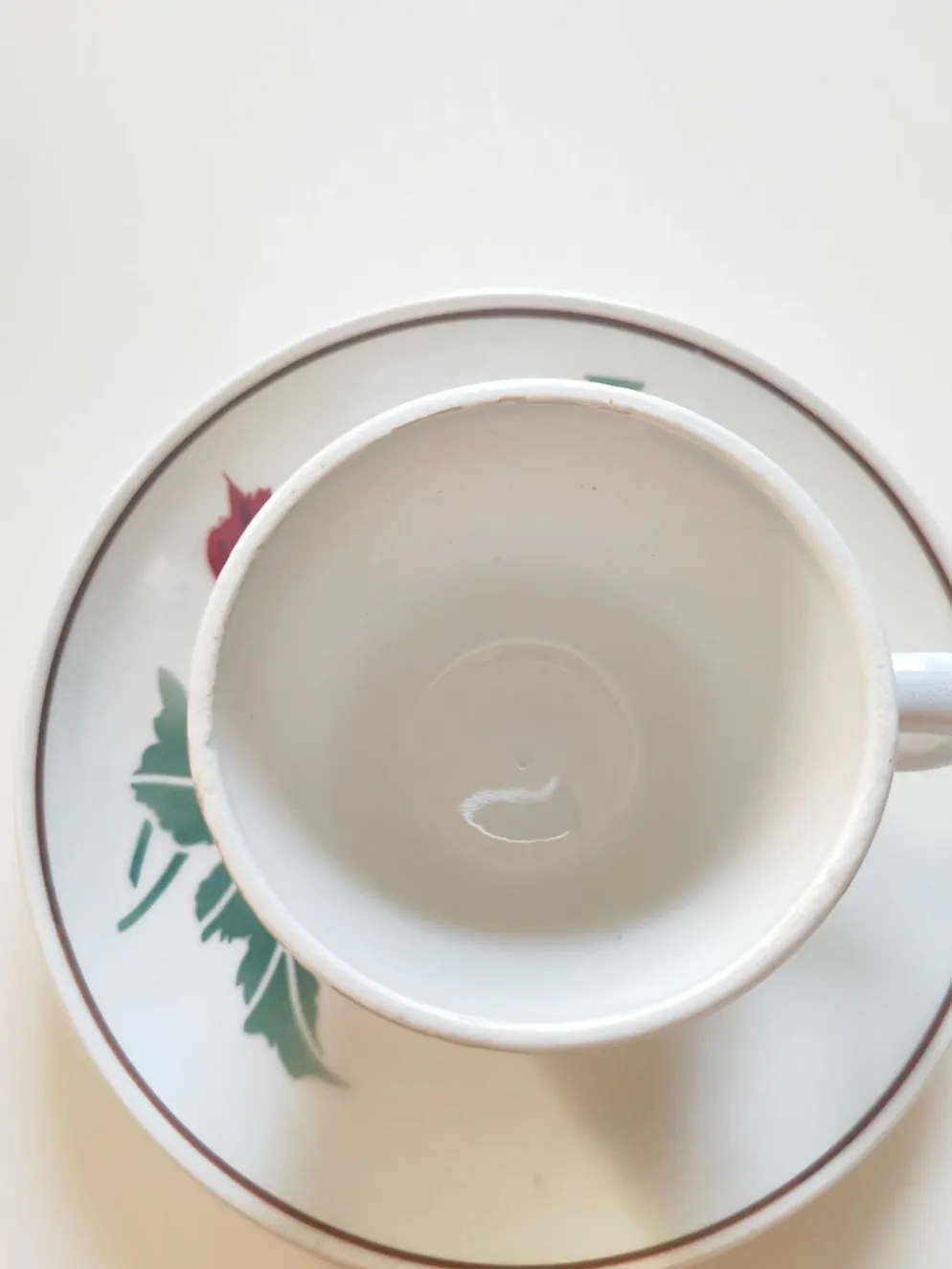 Lot de tasses HBCM
