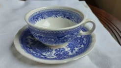Lot de 10 tasses Villeroy et Boch Burgenland