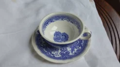Lot de 10 tasses Villeroy et Boch Burgenland