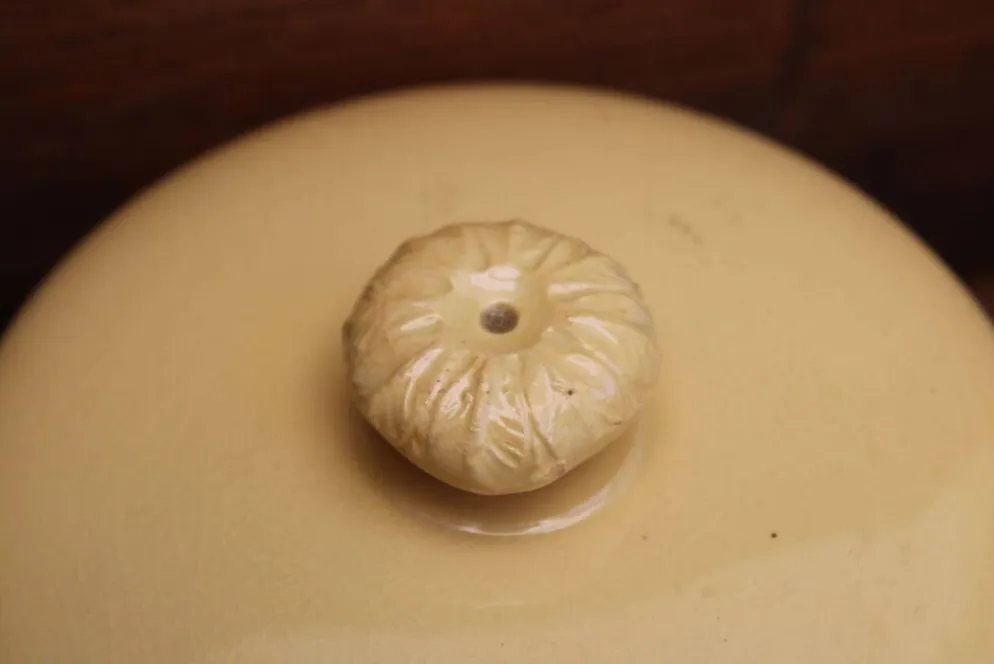 Lot de 5 terrines en céramique