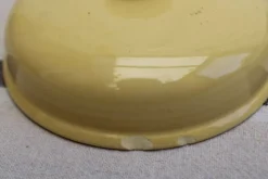 Lot de 5 terrines en céramique