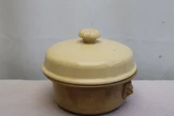 Lot de 5 terrines en céramique
