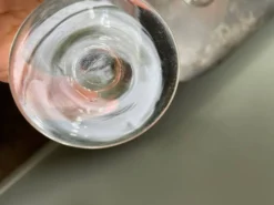 Lot de 3 verres à absinthe
