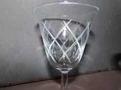 Lot de 6 verres dépareillés