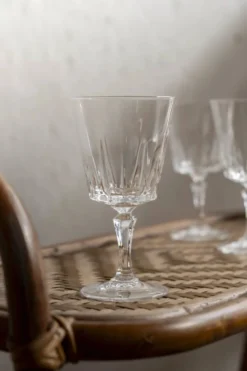 Lot de 3 verres à pied « Adrien »
