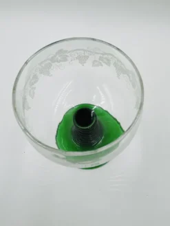 Lot de 6 verres à vin d'Alsace Luminarc Roemer