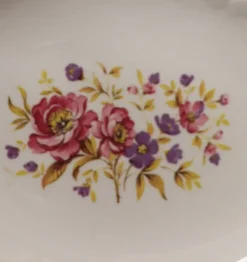 lot 2 petits plats vaisselle vintage