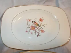 Lot 2 plats raviers salins France
