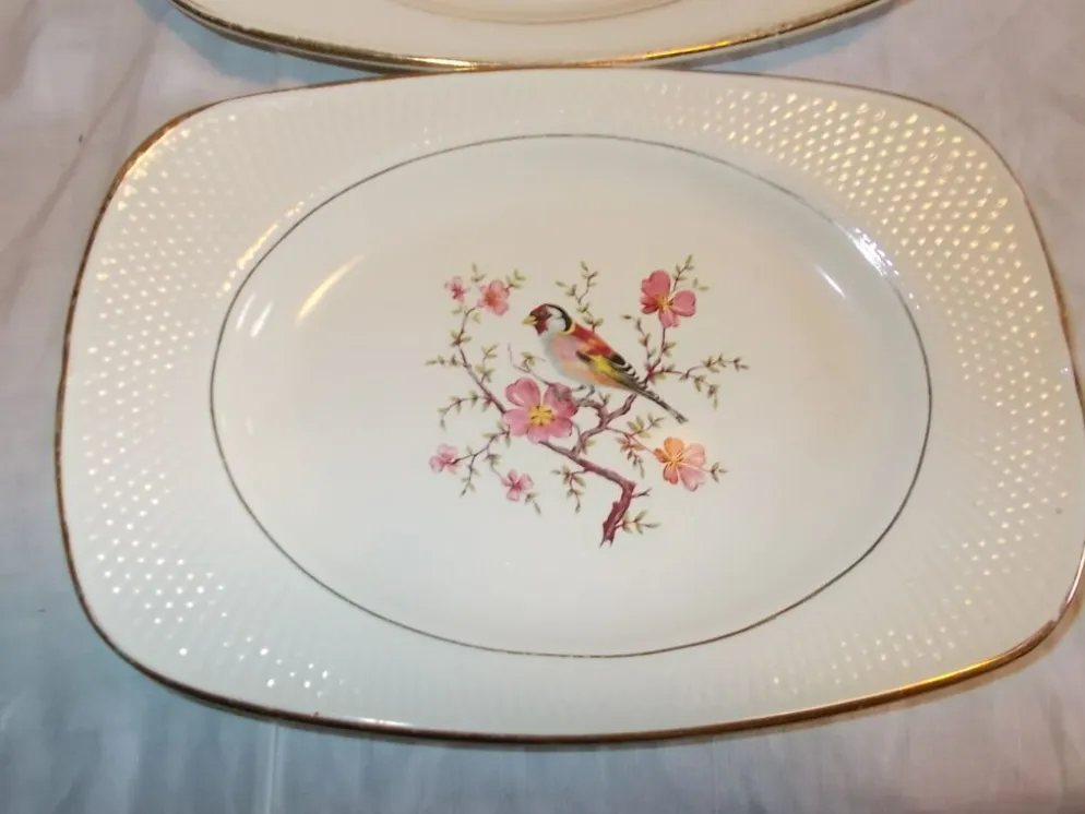 Lot 2 plats raviers salins France