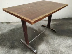 Lot tables bistrot fischel