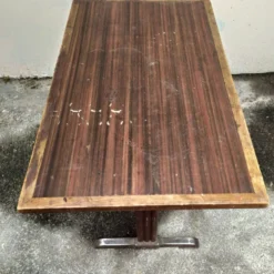 Lot tables bistrot fischel