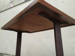 Lot tables bistrot fischel