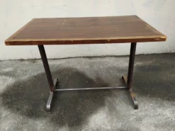 Lot tables bistrot fischel
