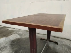 Lot tables bistrot fischel