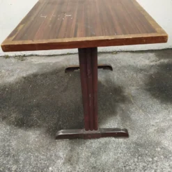 Lot tables bistrot fischel