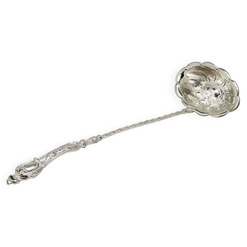 Louche du 20ème siècle de WMF, Allemagne, années 1890.