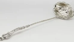 Louche du 20ème siècle de WMF, Allemagne, années 1890.